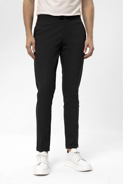 hipatu Süvari Slim Fit Straight Jogger Pants