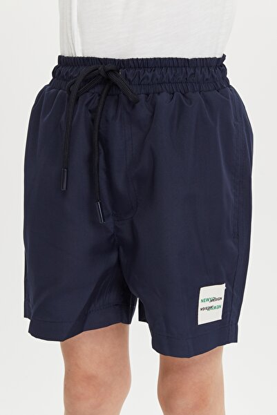 Benittokids Plain Boy's Swim Shorts 7005