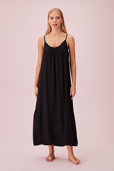 SUWEN Grace Beach Dress