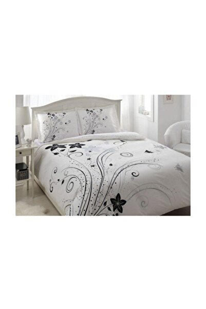 Özdilek Olivia Gray Single Luxury Pique Set