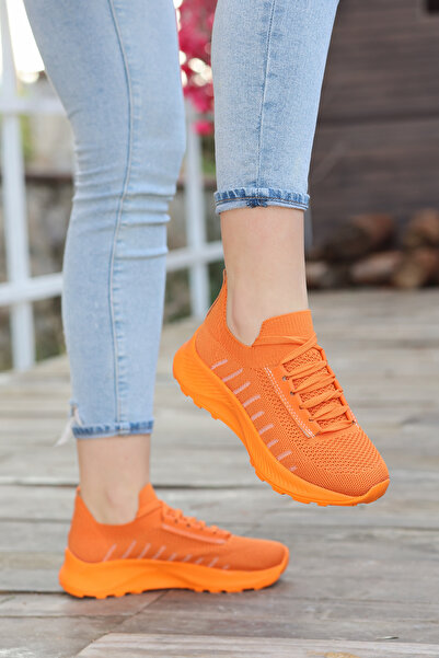 Madam Tarz Helen Thick Sole Daily Orthopedic Knitwear Sports