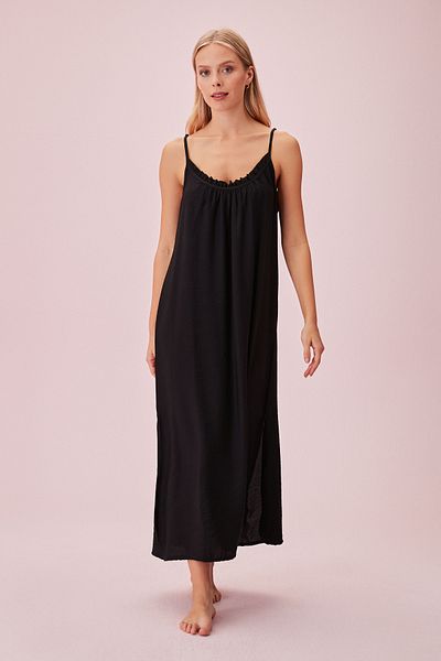 SUWEN Grace Beach Dress