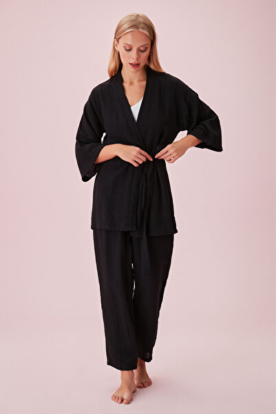 SUWEN Jasmine Kimono
