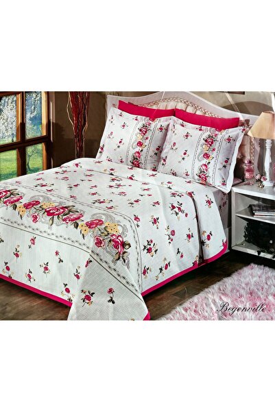 Özdilek COTTON SINGLE PERSON PIPE SET