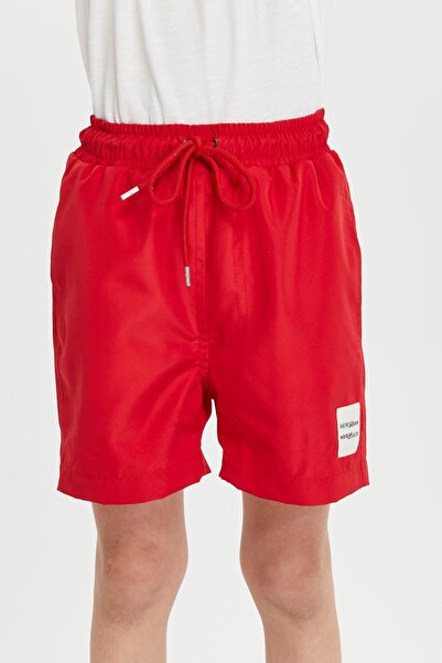 Benittokids Plain Boy's Swim Shorts 7005