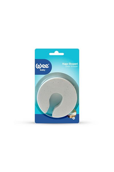 Wee Baby Door Stopper