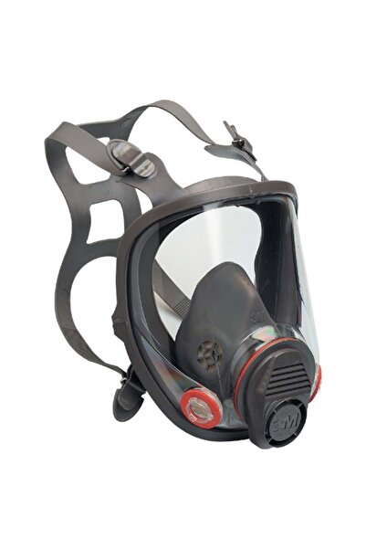 Genel Markalar Tam Yüz Maskesi 3M 6800(Orta Boy)