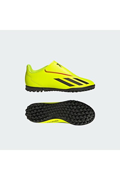 adidas أحذية If0713 X Crazyfast Club Vel Tf J للأطفال للملاعب العشبية
