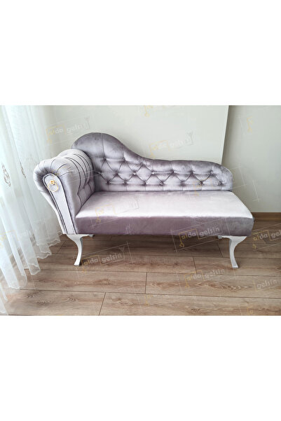 aldagelsin Dekoratif Koltuk Josefin Bench Puf