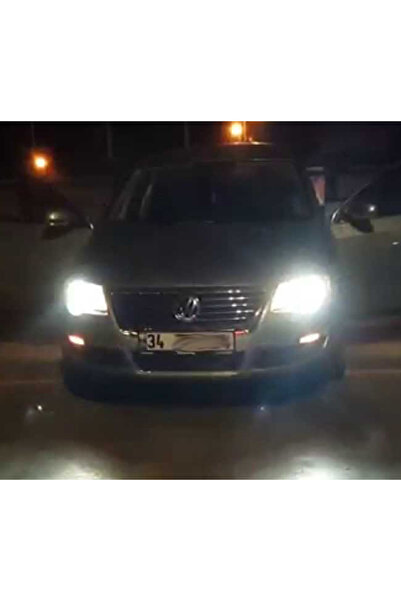 FEMEX Volkswagen Passat B6 Led Xenon Uzun Far Aydınlatma Ampulu Femex Cosmoplus