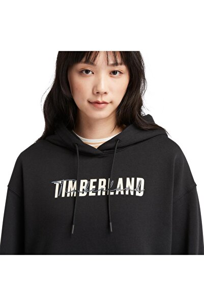 Timberland TIMBERLAND BRUSHED BACK HOODI TB0A5XWU0011