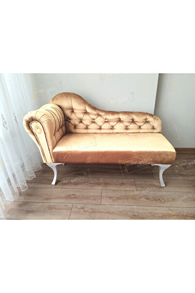 aldagelsin Dekoratif Koltuk Josefin Bench Puf