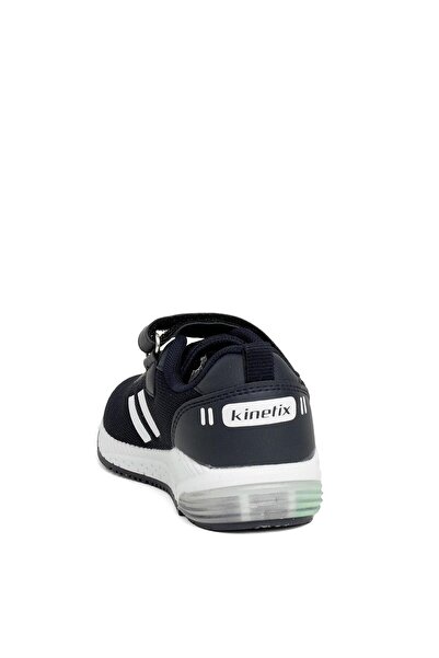 Kinetix 101511028 Korper Children's Walking Shoes Navy Blue - White