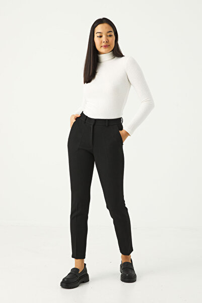 urban focus Basic Trousers with Side Pockets