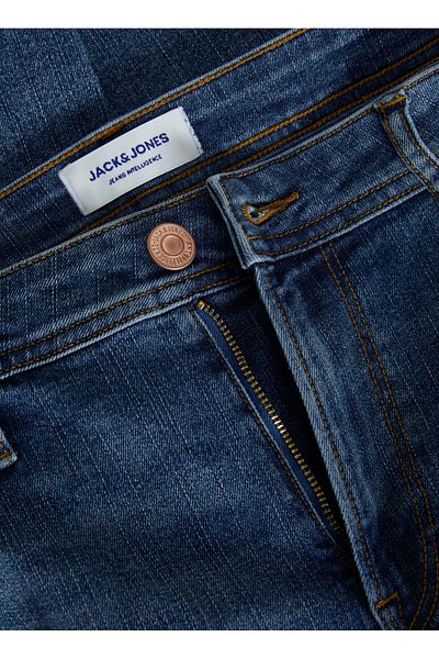 Jack & Jones Skinny Fit Ανδρικό Τζιν Παντελόνι - JJILIAM JJORIGINAL SQ 223