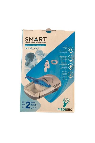Smart - جهاز نفخ مع ضاغط