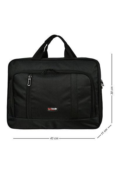 barberri 16 Inch Notebook and Briefcase - Full Protection and Multifunctional