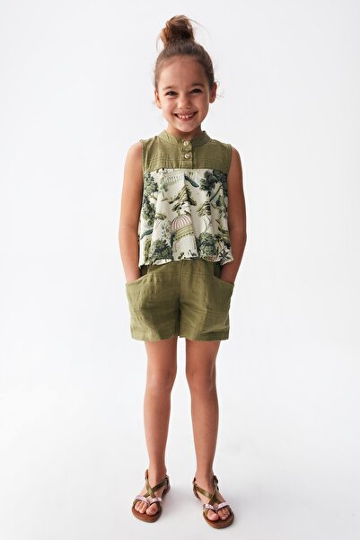 nk kids Дівчачі шорти India 56503