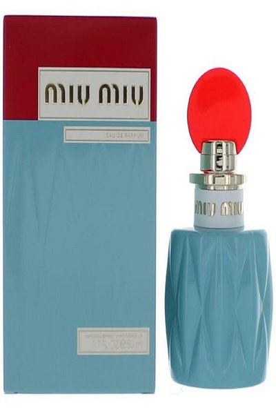 Miu Miu ميو ميو "ميو ميو" او دو برفيوم نسائي 50 ملMiu Miu