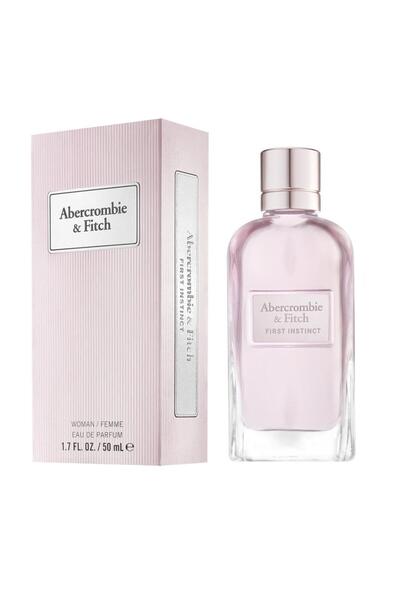 Abercrombie & Fitch Първи инстинкт, Парфюмна вода, За жени, 50 мл