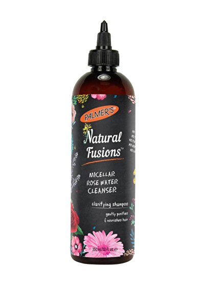 PALMER'S Natural Fusıons Mıcellar Rose Water Clean 350ml