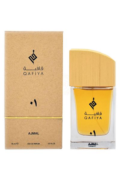 Ajmal Qafiya 1 Perfume By Ajmal EDP 75 ml