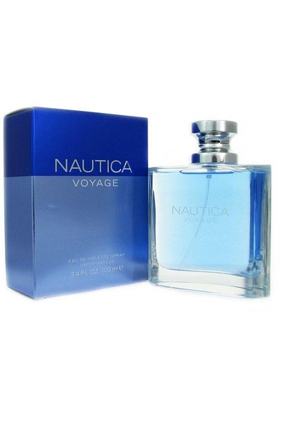 Nautica Men's Perfume Nautica EDT Voyage (100 ml)
