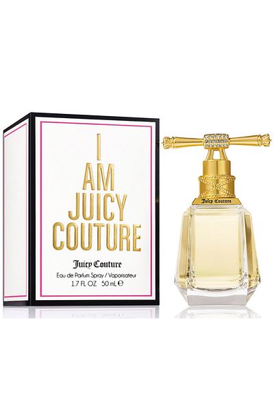 Juicy Couture عطر I Am Juicy Couture 50 مل من عطر كادين