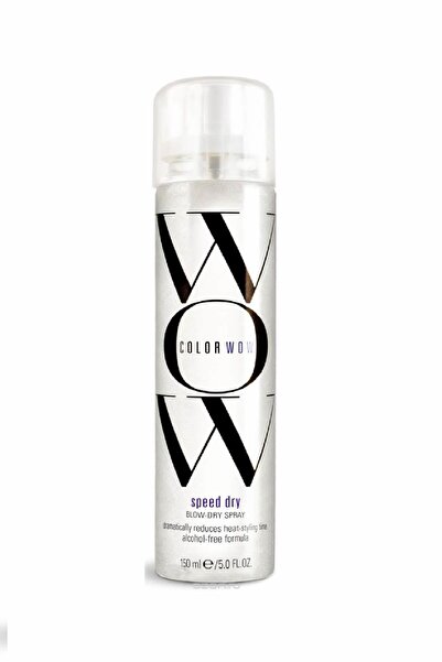 Color Wow Hızlı Kurutan Fön Spreyi 5060150185236