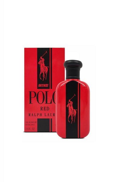 Ralph Lauren Red Intense Edp 75 ml Erkek Parfüm
