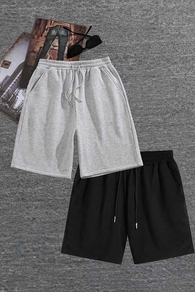 Josette Σορτς Unisex 2 συσκευασιών