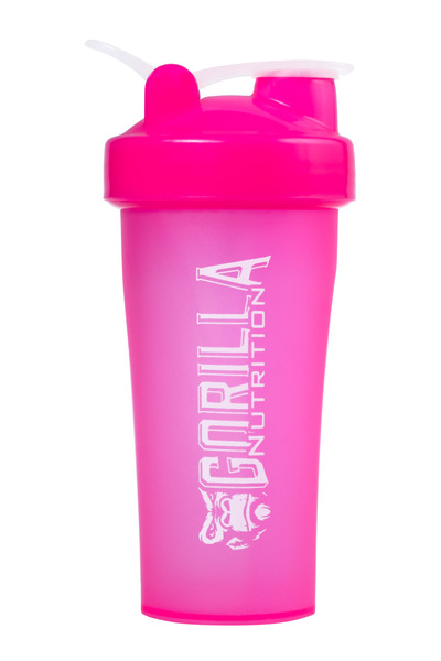 Gorilla Nutrition Shaker (5 Renk Seçeneğiyle)
