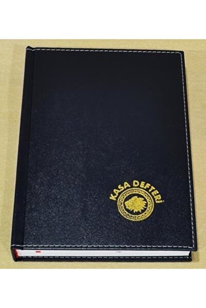Etika Kasa Defteri Sunideri 320 Yaprak 20x28 Cm (640 SAYFA)
