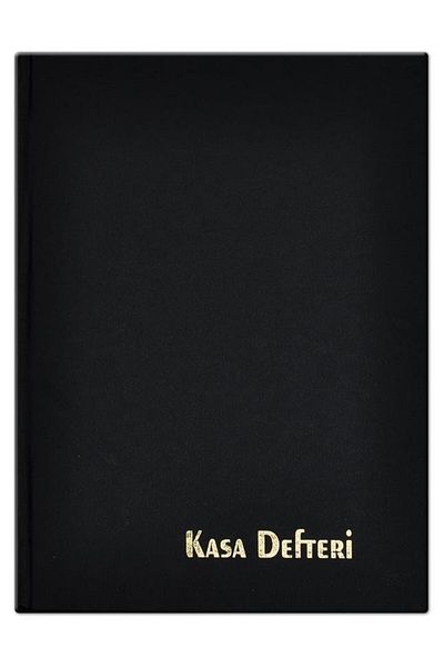 Etika Safe Book 368 Sheets 17x24 Cm (736 Pages) Skin Cloth