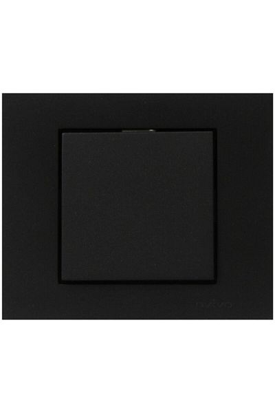 OVİVO Ovivo Grano Black Black Switch