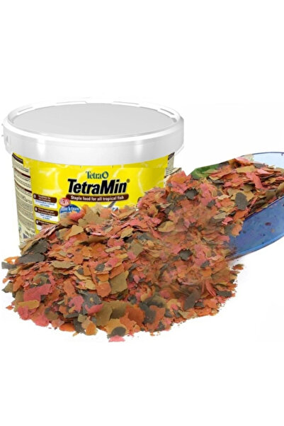 Tetra Tetramin Flakes 500 GR