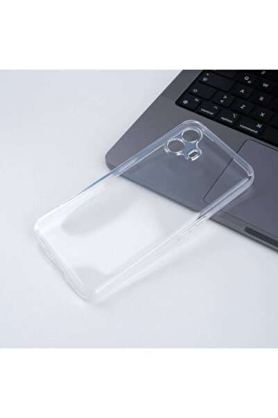 Rivor Nothing Phone 2 Kılıf Kamera Korumalı Antishock Darbe Emici 2mm Yumuşak...