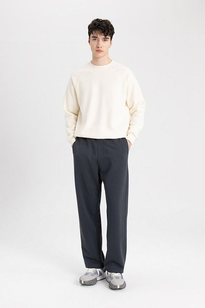 DeFacto Oversize Pocket Sweatpants - Wide Fit Straight Leg B2984ax24sp