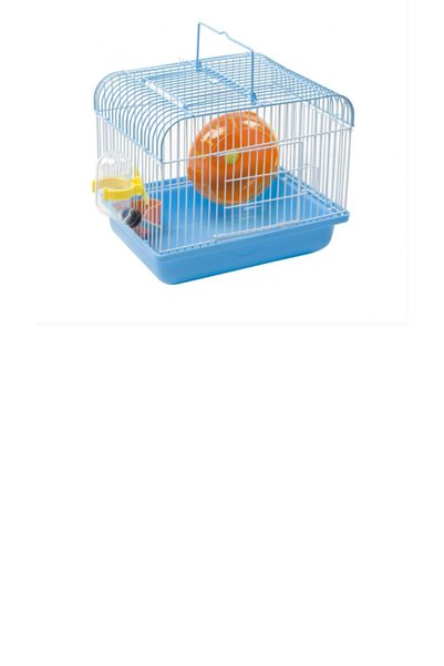 VOLMİN PETSHOP HAMSTER KAFESİ 22X17X19CM
