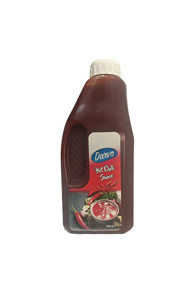 HOT CHİLİ SOS 2400 GR
