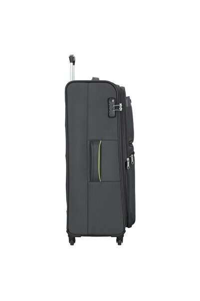 D&N Travel Line 6700 2-Rollen Trolley 70 cm