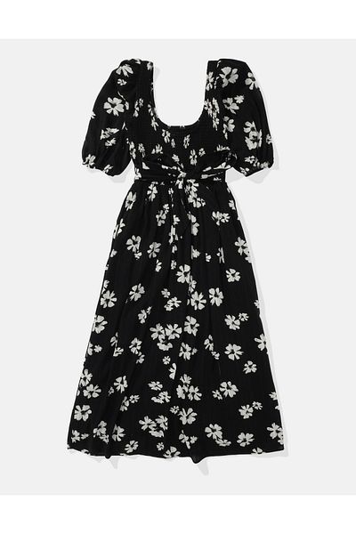 AMERICAN EAGLE Black Women's / Girls' Dress U-0395-7612