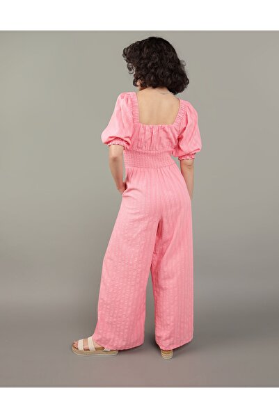 AMERICAN EAGLE Coral Women's / Girls' Jumpsuit U-1396-7502