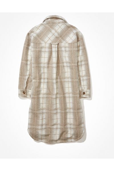 AMERICAN EAGLE Gray Women's / Girls' Jacket U-0387-3346