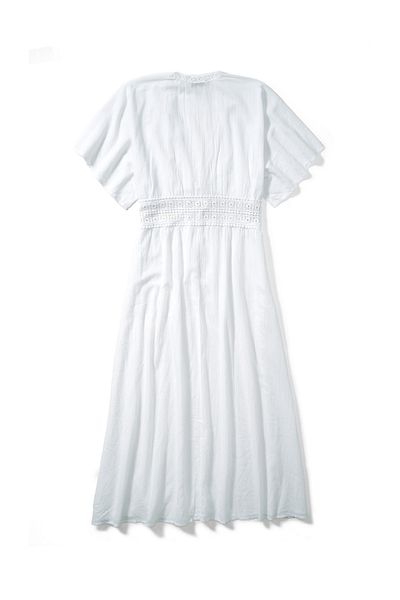 AMERICAN EAGLE White Women's / Girls' Shirt U-4428-4905