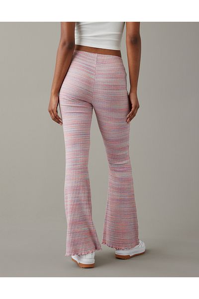 AMERICAN EAGLE بنطال نسائي / بناتي وردي U-0329-4920