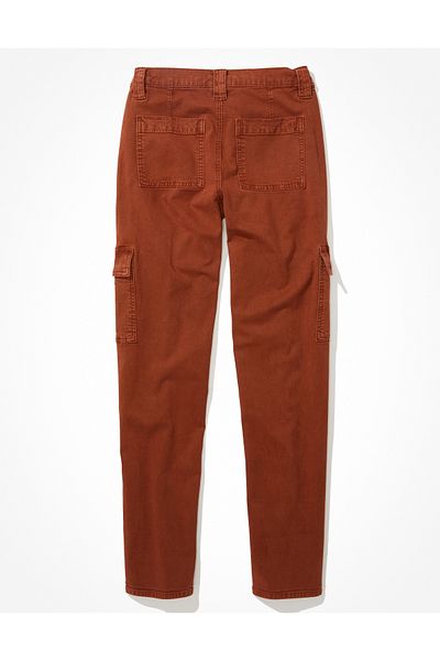 AMERICAN EAGLE Brown Women's / Girls' Pants U-2325-4739