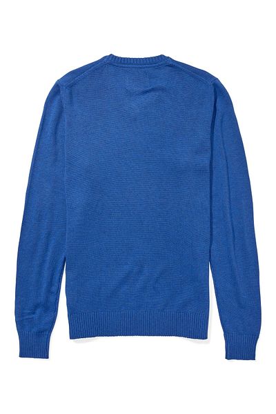 AMERICAN EAGLE سترة رجالية زرقاء U-1144-1742