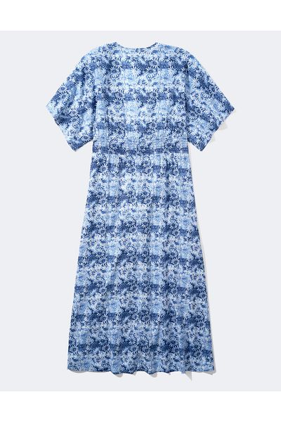 AMERICAN EAGLE Blue Women's / Girl's Shirt U-4428-5112
