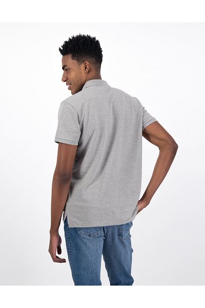 AMERICAN EAGLE Gray Men's Shirt U-1165-9149